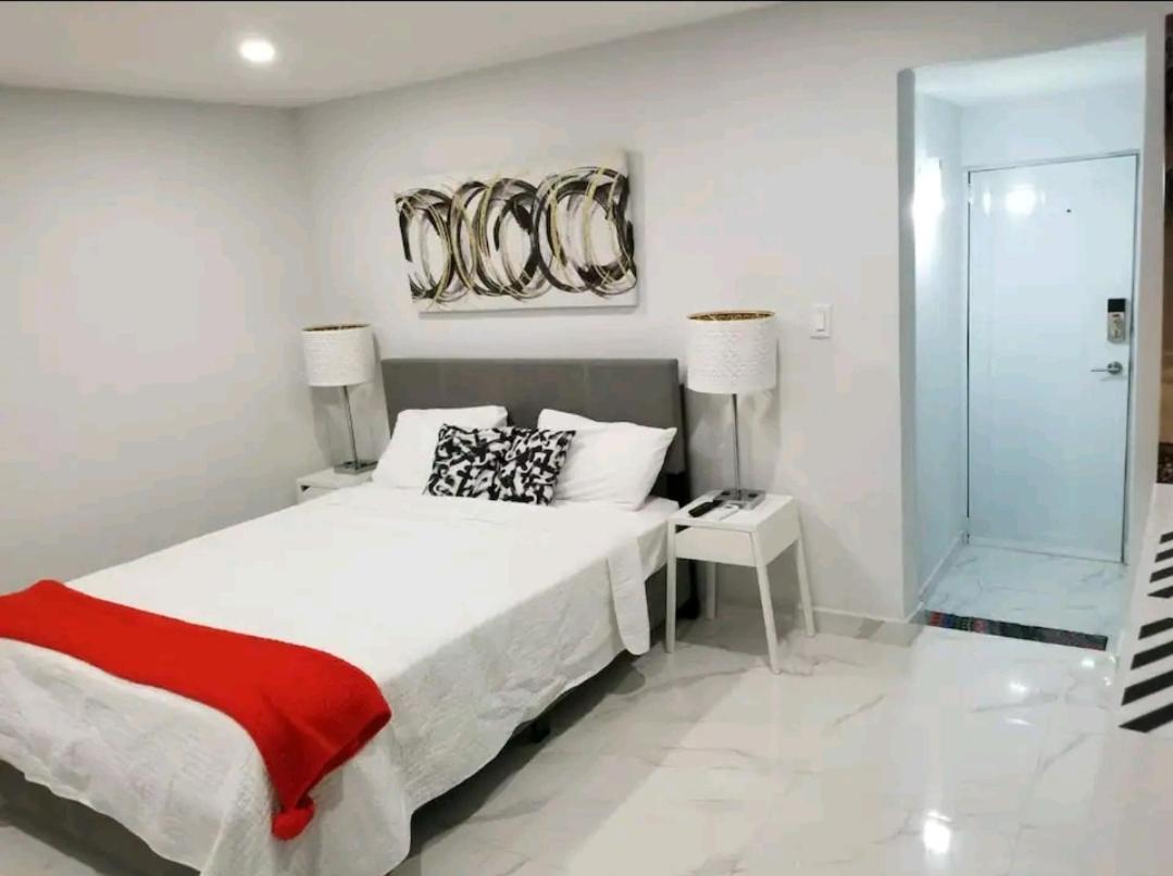 Posada Beach Studios San Juan Buitenkant foto
