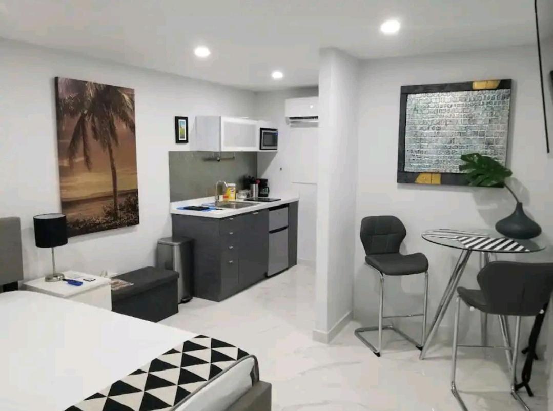 Posada Beach Studios San Juan Buitenkant foto