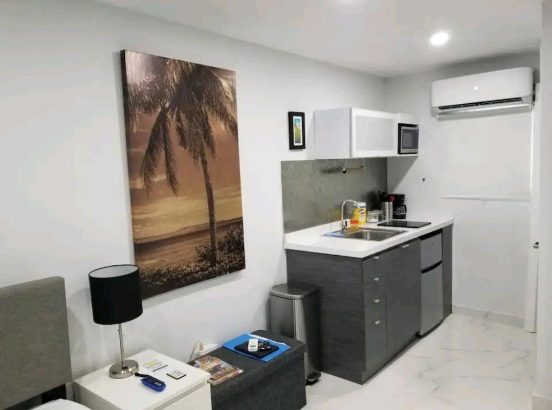 Posada Beach Studios San Juan Buitenkant foto